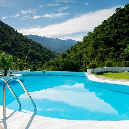 Finca El Huertezuelo Эль-Боске Экстерьер фото