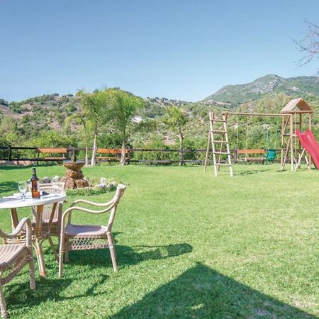 Finca El Huertezuelo Эль-Боске Экстерьер фото