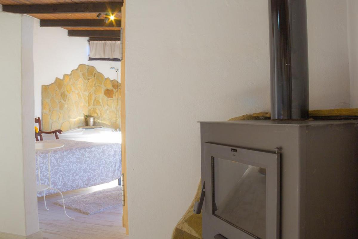 Finca El Huertezuelo Эль-Боске Экстерьер фото