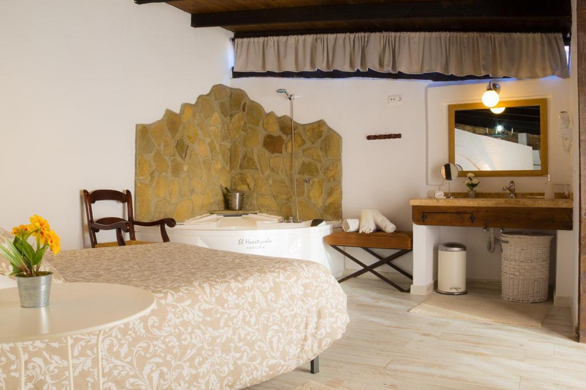 Finca El Huertezuelo Эль-Боске Экстерьер фото