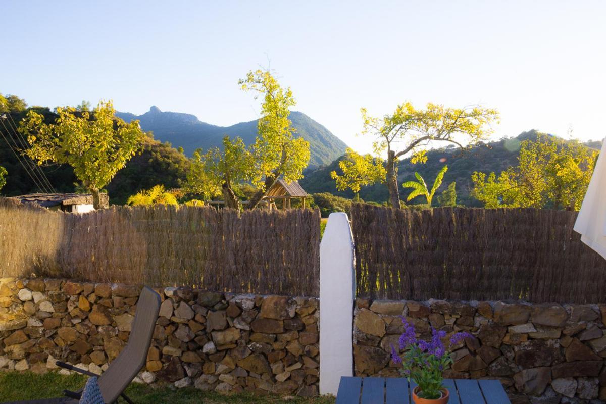 Finca El Huertezuelo Эль-Боске Экстерьер фото