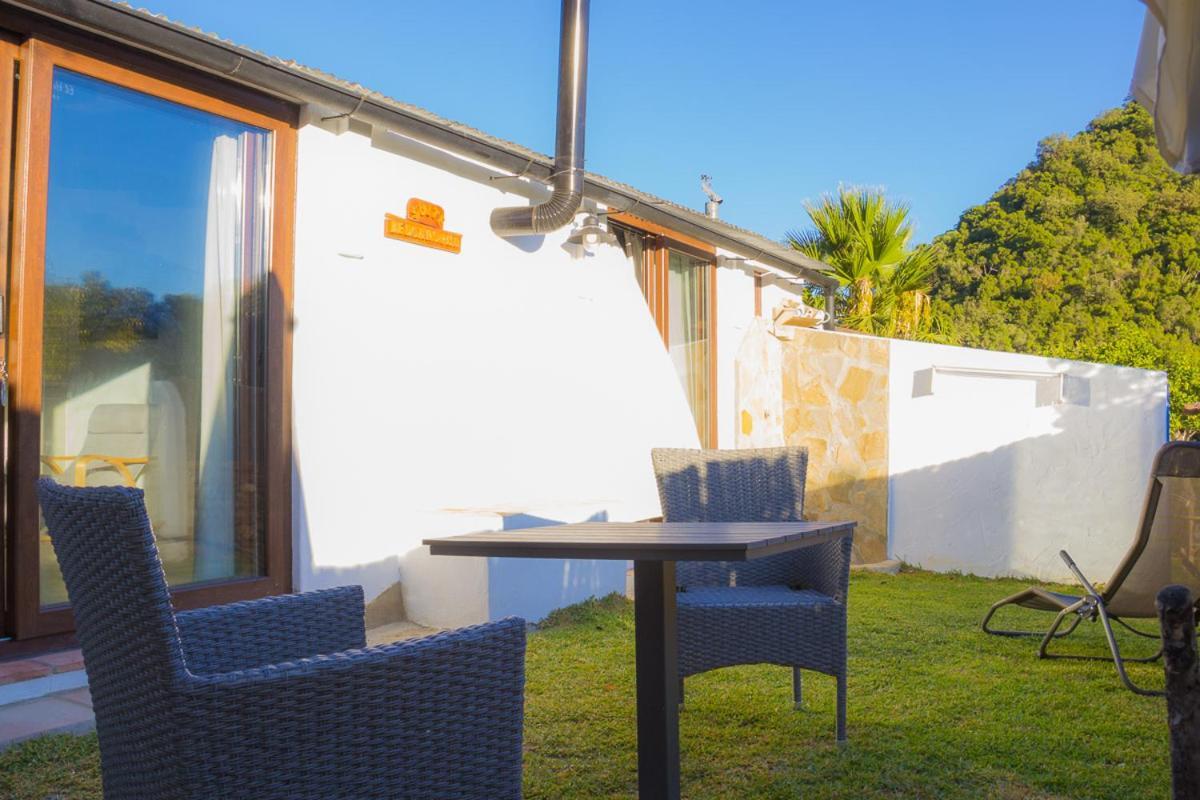 Finca El Huertezuelo Эль-Боске Экстерьер фото