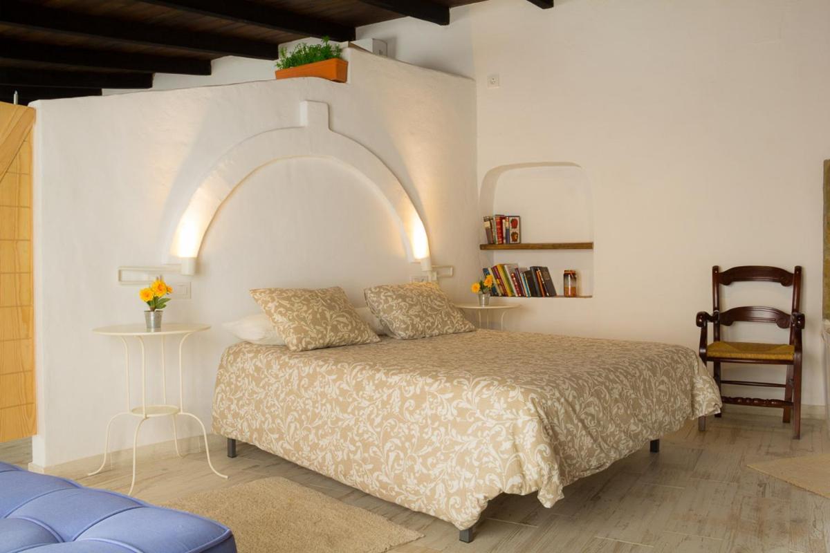 Finca El Huertezuelo Эль-Боске Экстерьер фото