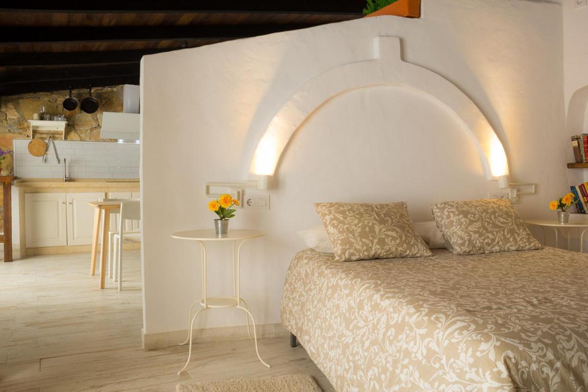 Finca El Huertezuelo Эль-Боске Экстерьер фото