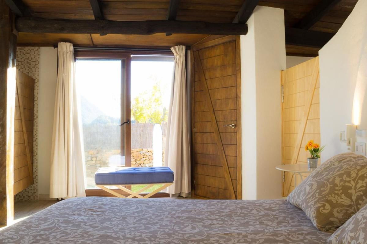 Finca El Huertezuelo Эль-Боске Экстерьер фото