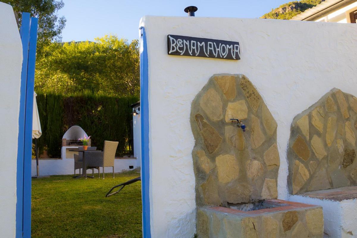 Finca El Huertezuelo Эль-Боске Экстерьер фото