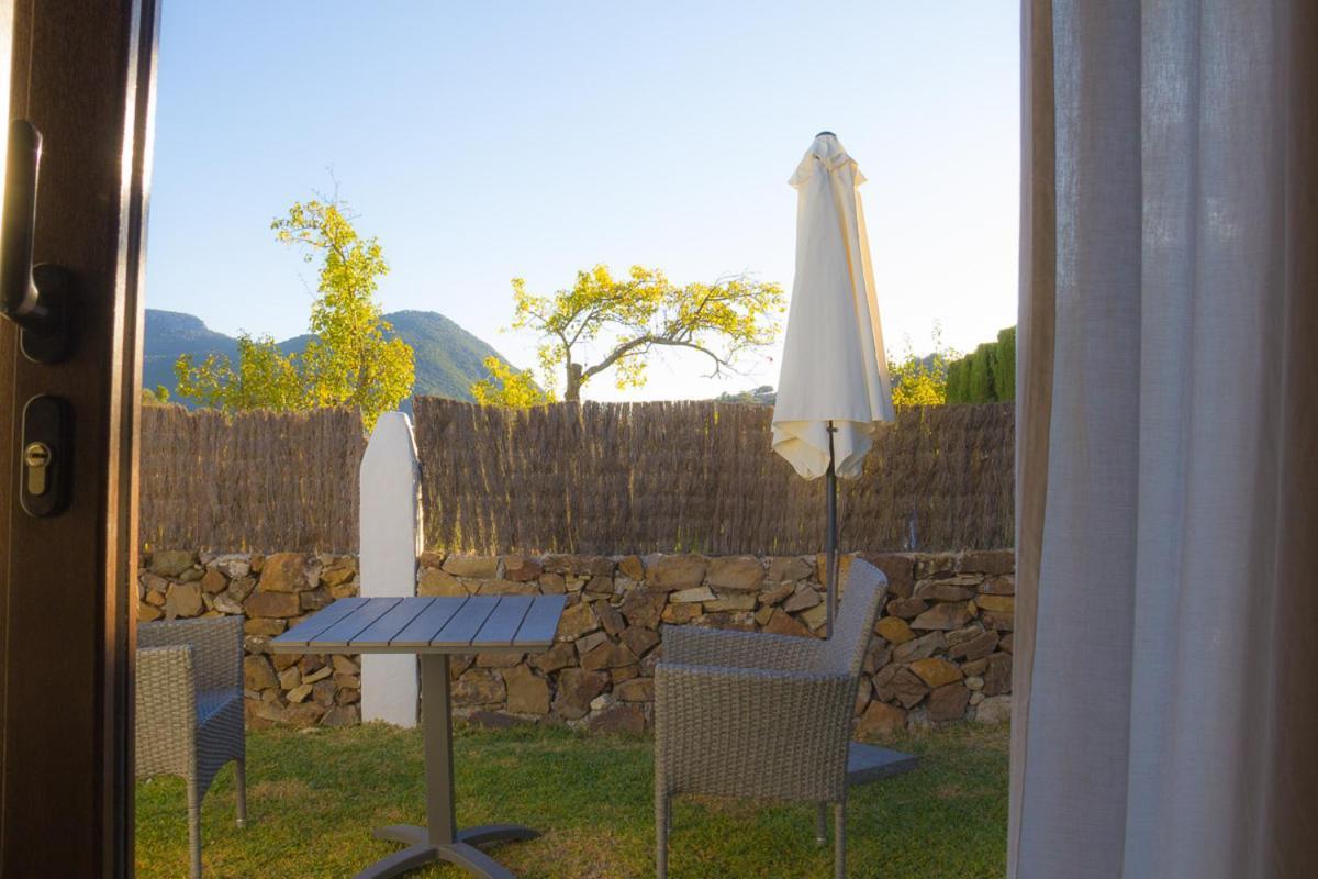 Finca El Huertezuelo Эль-Боске Экстерьер фото