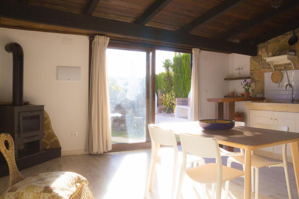 Finca El Huertezuelo Эль-Боске Экстерьер фото