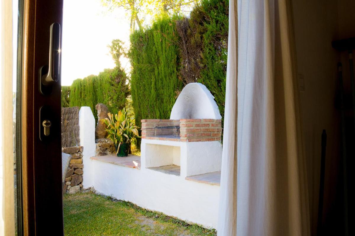 Finca El Huertezuelo Эль-Боске Экстерьер фото