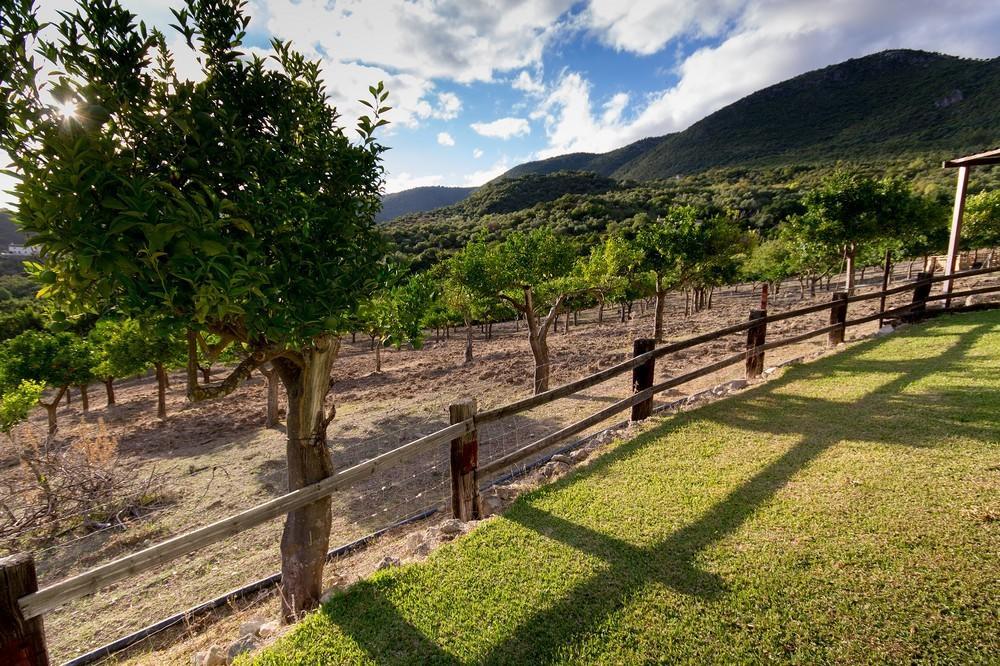 Finca El Huertezuelo Эль-Боске Экстерьер фото