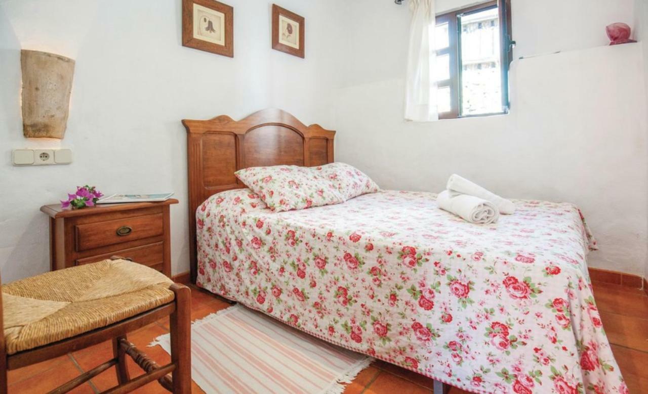 Finca El Huertezuelo Эль-Боске Экстерьер фото