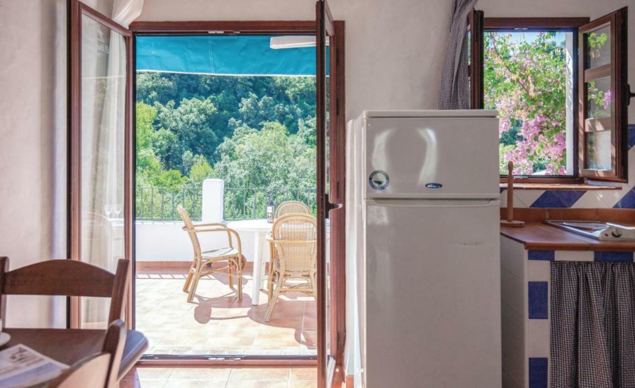 Finca El Huertezuelo Эль-Боске Экстерьер фото