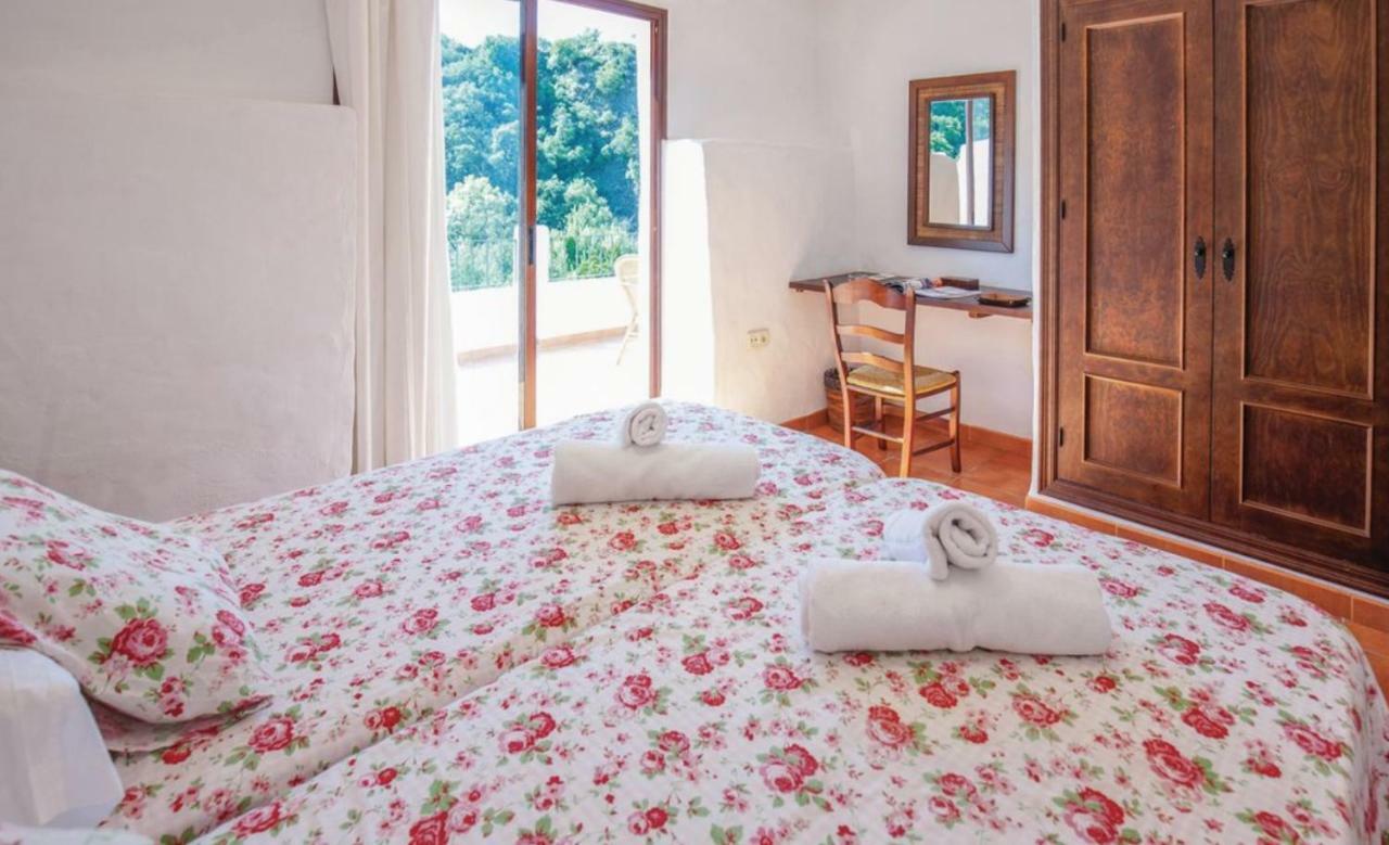 Finca El Huertezuelo Эль-Боске Экстерьер фото