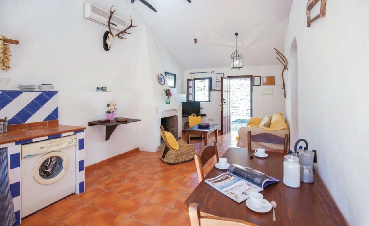 Finca El Huertezuelo Эль-Боске Экстерьер фото
