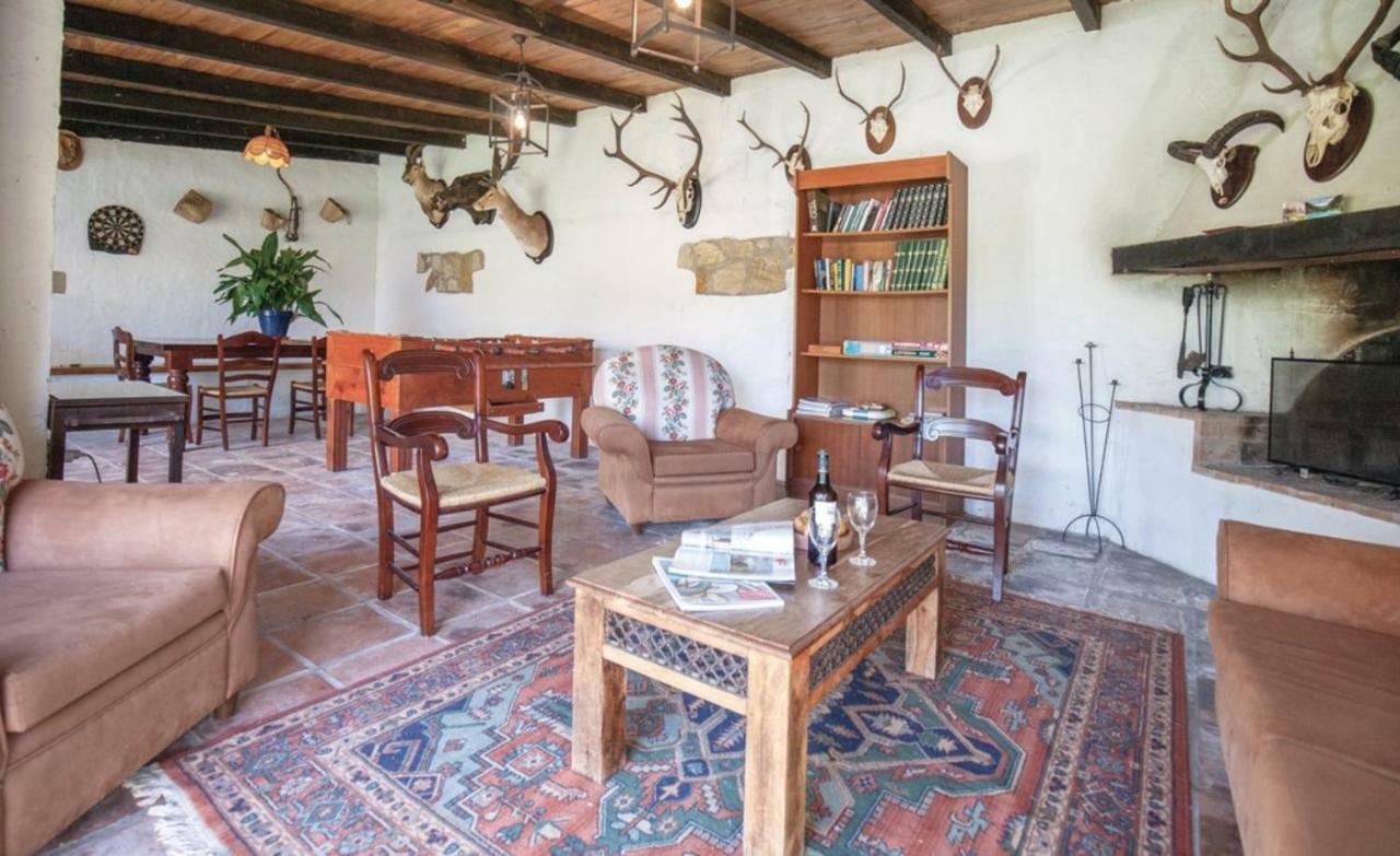 Finca El Huertezuelo Эль-Боске Экстерьер фото