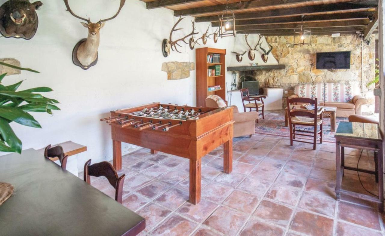 Finca El Huertezuelo Эль-Боске Экстерьер фото