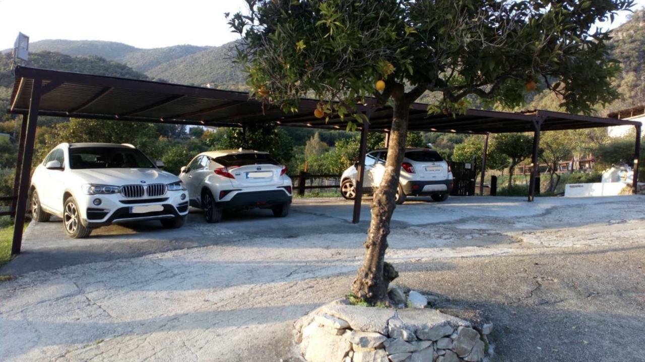 Finca El Huertezuelo Эль-Боске Экстерьер фото