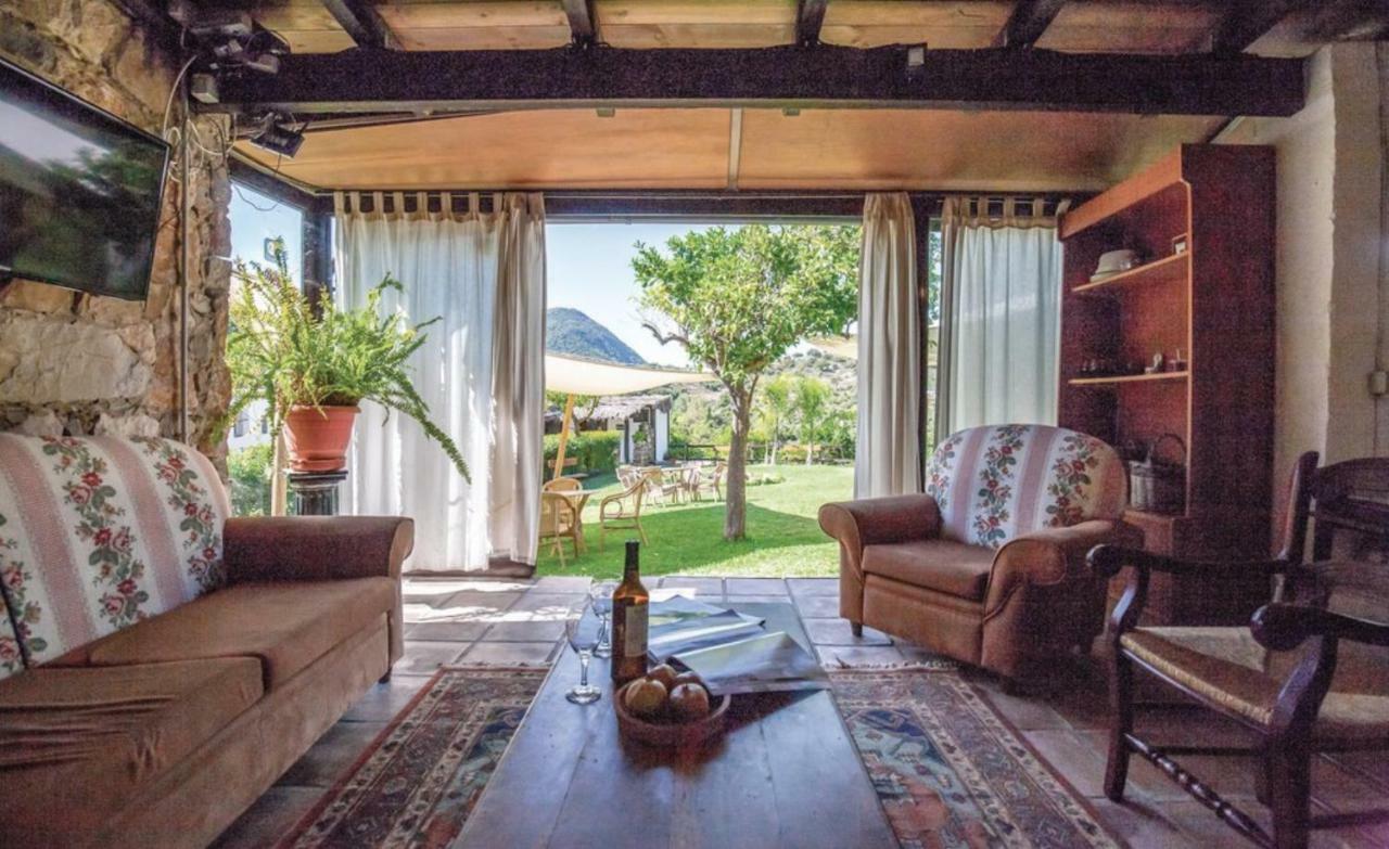 Finca El Huertezuelo Эль-Боске Экстерьер фото