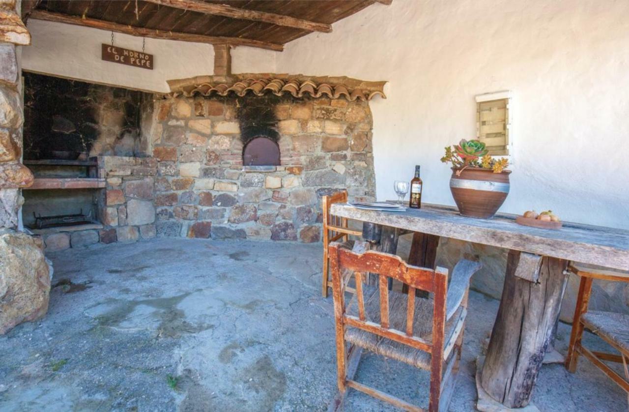 Finca El Huertezuelo Эль-Боске Экстерьер фото