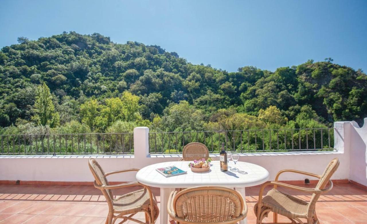Finca El Huertezuelo Эль-Боске Экстерьер фото