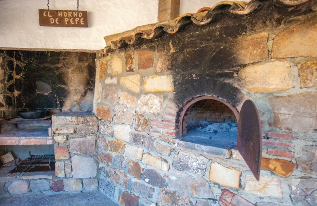 Finca El Huertezuelo Эль-Боске Экстерьер фото