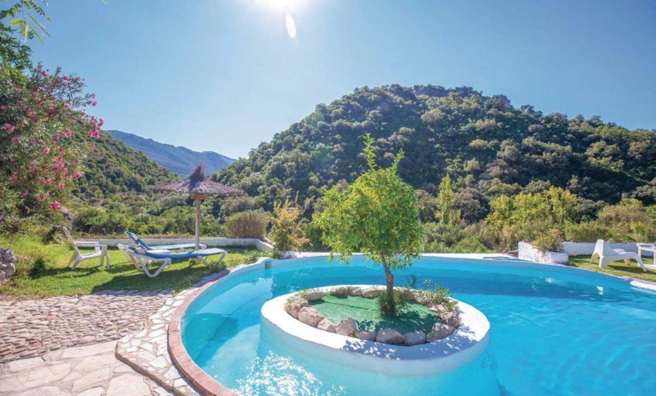 Finca El Huertezuelo Эль-Боске Экстерьер фото