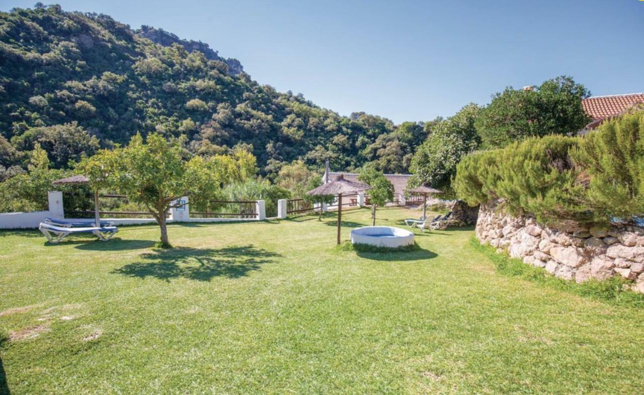 Finca El Huertezuelo Эль-Боске Экстерьер фото