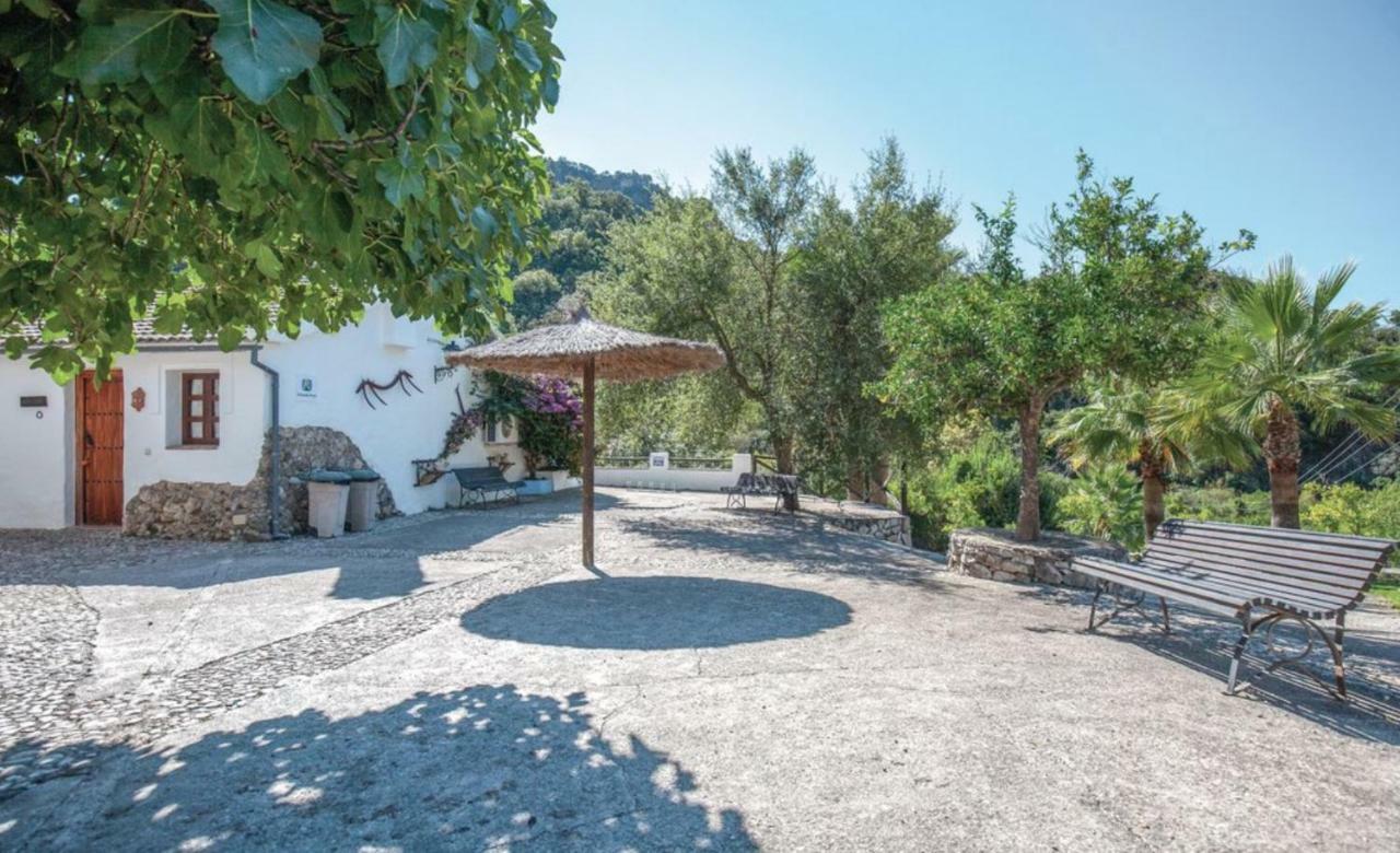 Finca El Huertezuelo Эль-Боске Экстерьер фото