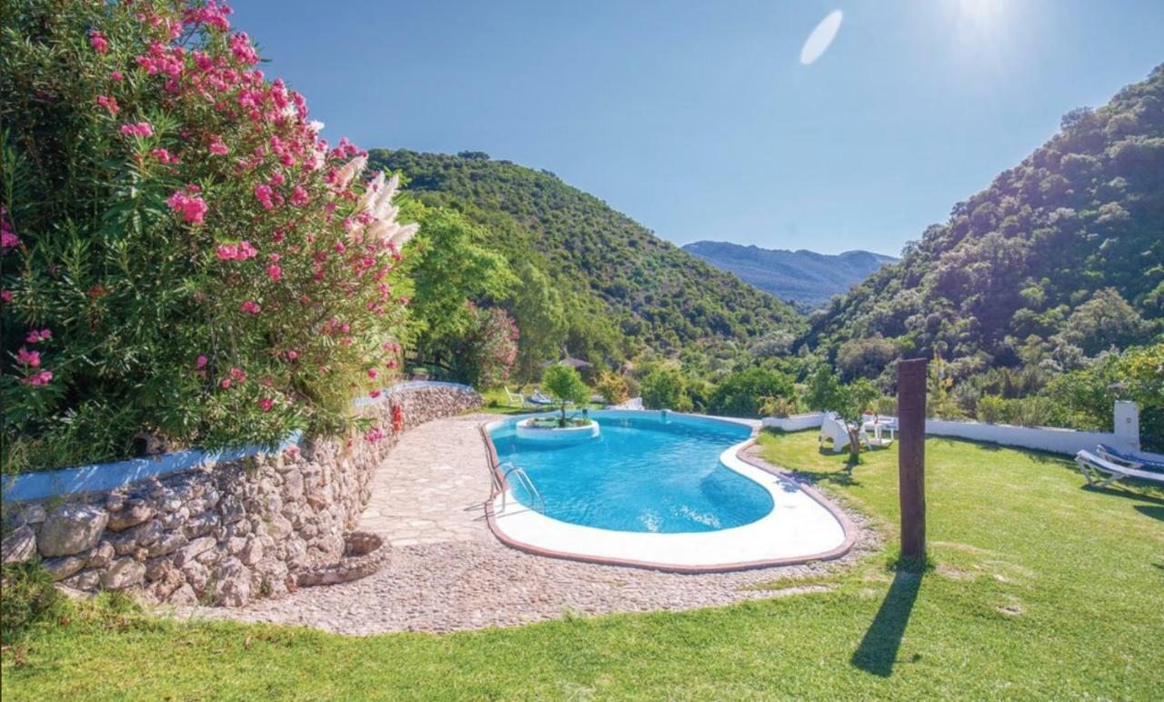 Finca El Huertezuelo Эль-Боске Экстерьер фото