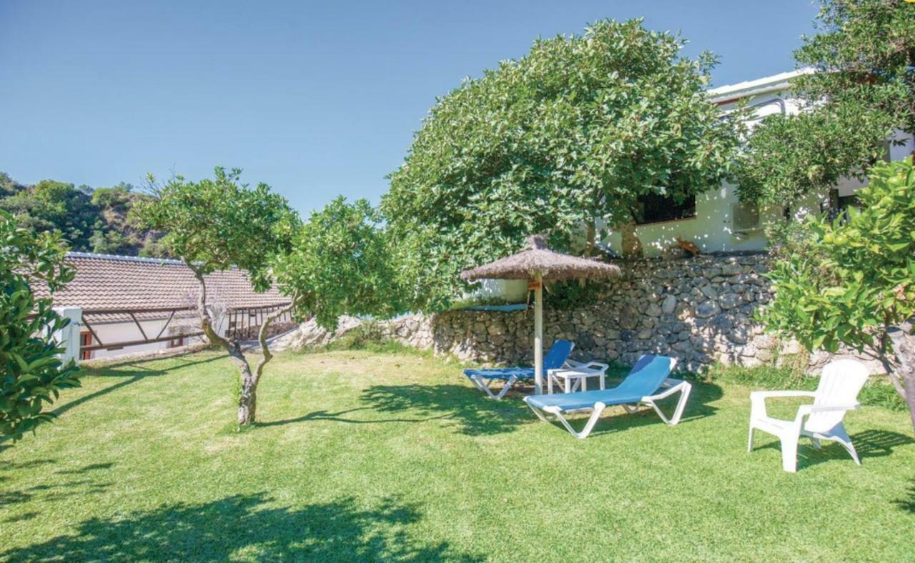 Finca El Huertezuelo Эль-Боске Экстерьер фото
