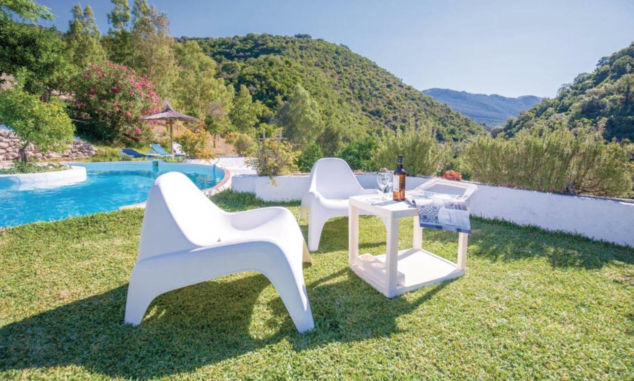 Finca El Huertezuelo Эль-Боске Экстерьер фото