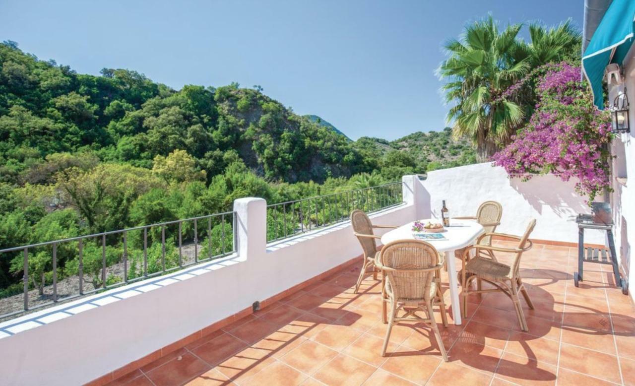 Finca El Huertezuelo Эль-Боске Экстерьер фото