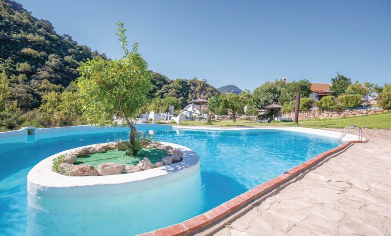 Finca El Huertezuelo Эль-Боске Экстерьер фото