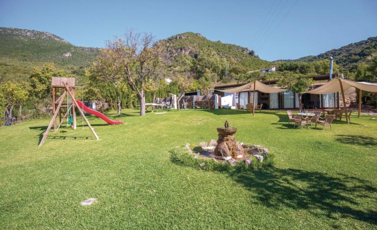 Finca El Huertezuelo Эль-Боске Экстерьер фото