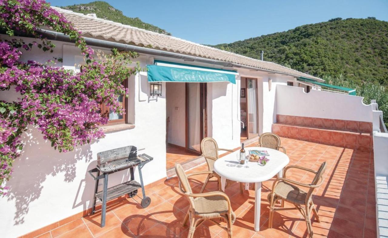 Finca El Huertezuelo Эль-Боске Экстерьер фото