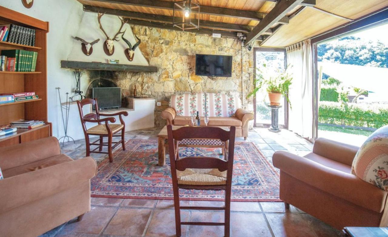 Finca El Huertezuelo Эль-Боске Экстерьер фото
